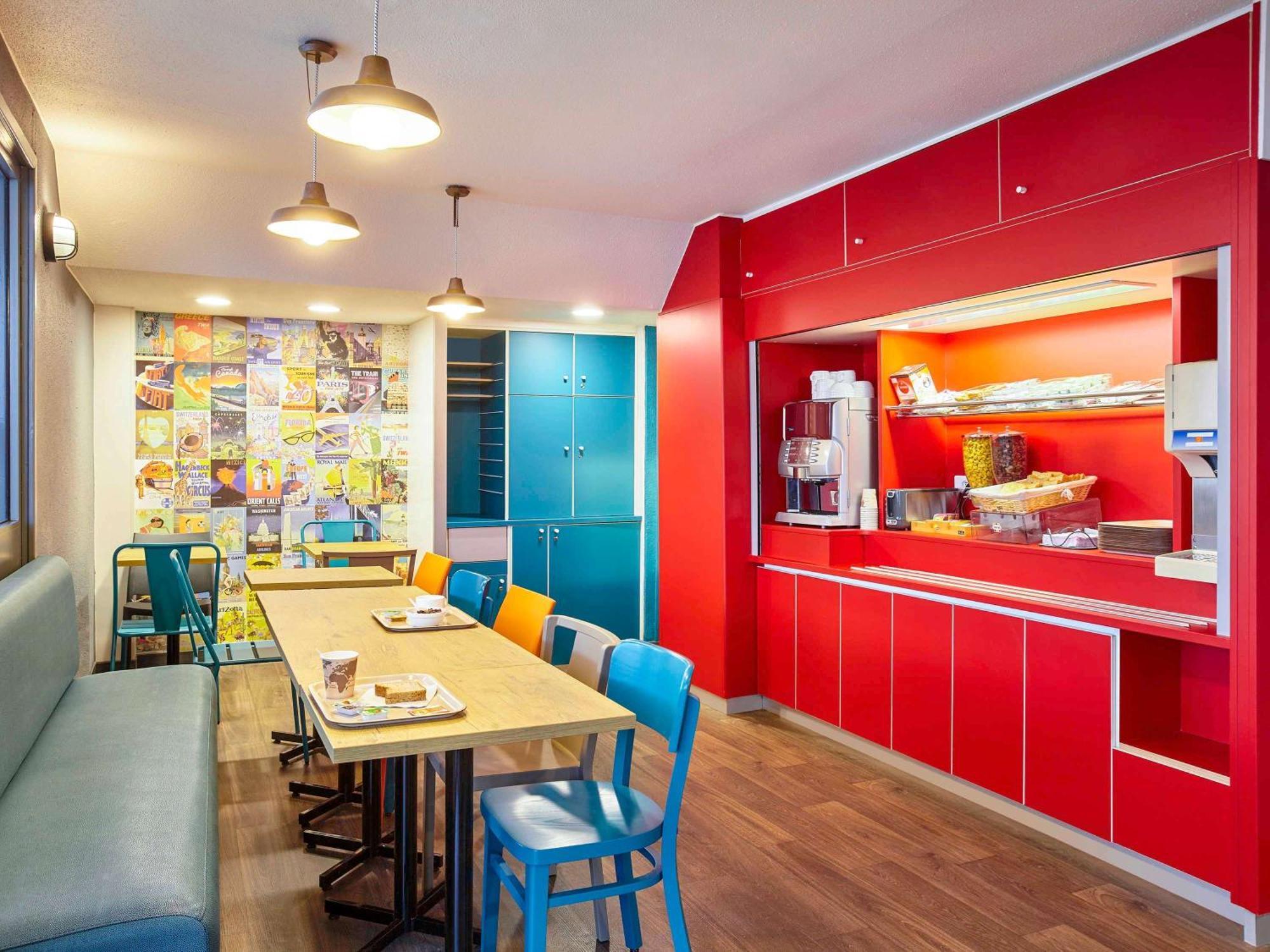 Hotelf1 Villeneuve Loubet Exterior foto