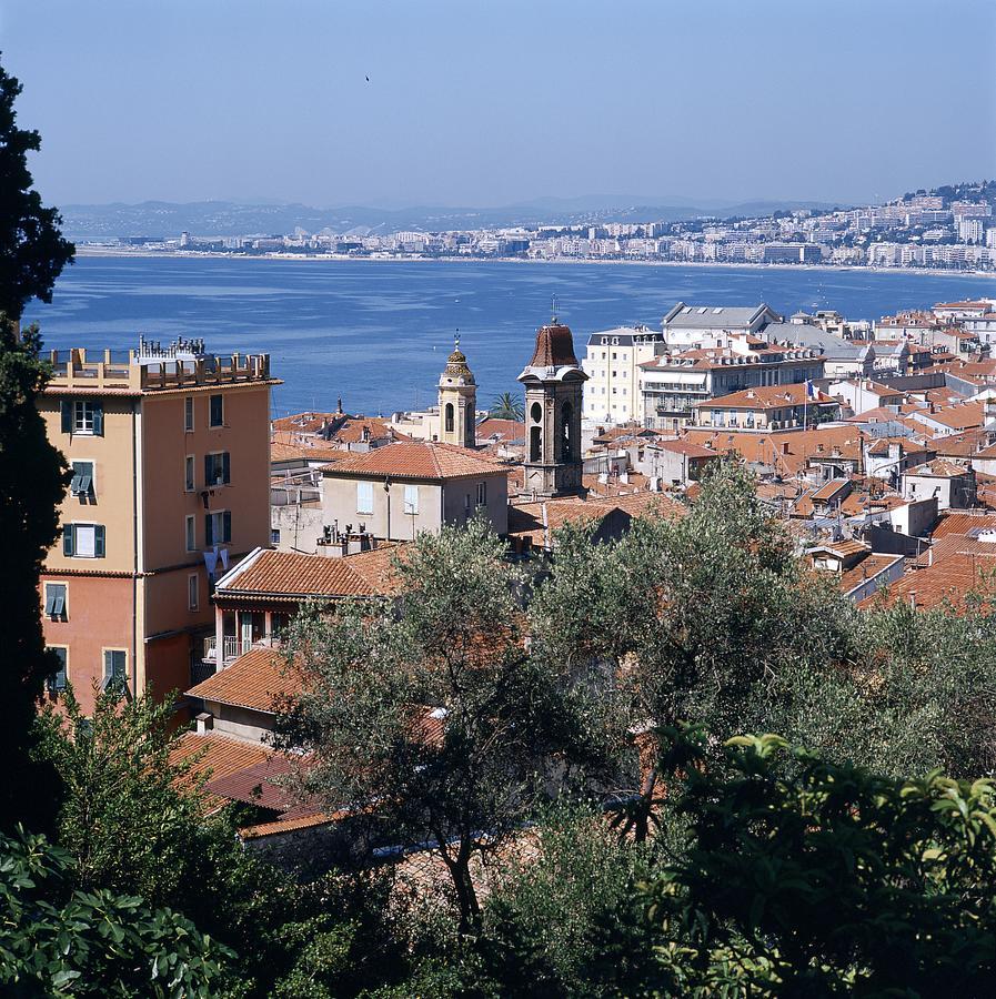 Hotelf1 Villeneuve Loubet Exterior foto